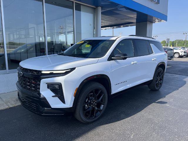 New 2026 Chevrolet Traverse RS FWD image 1