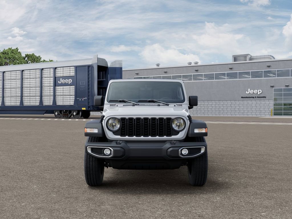 New 2026 Jeep Gladiator Sport image 6