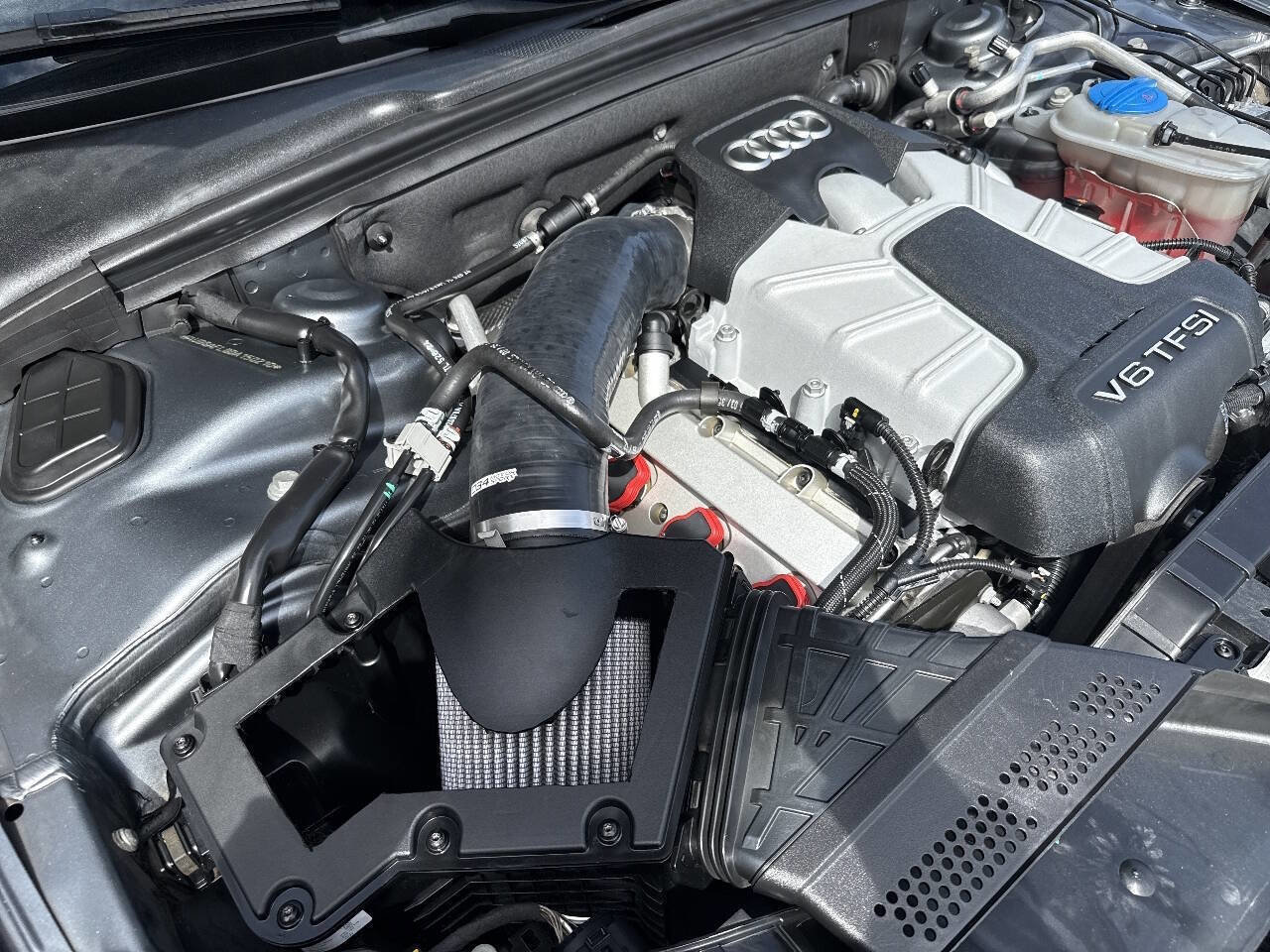 Used 2013 Audi S4 Premium Plus AWD/4WD image 21