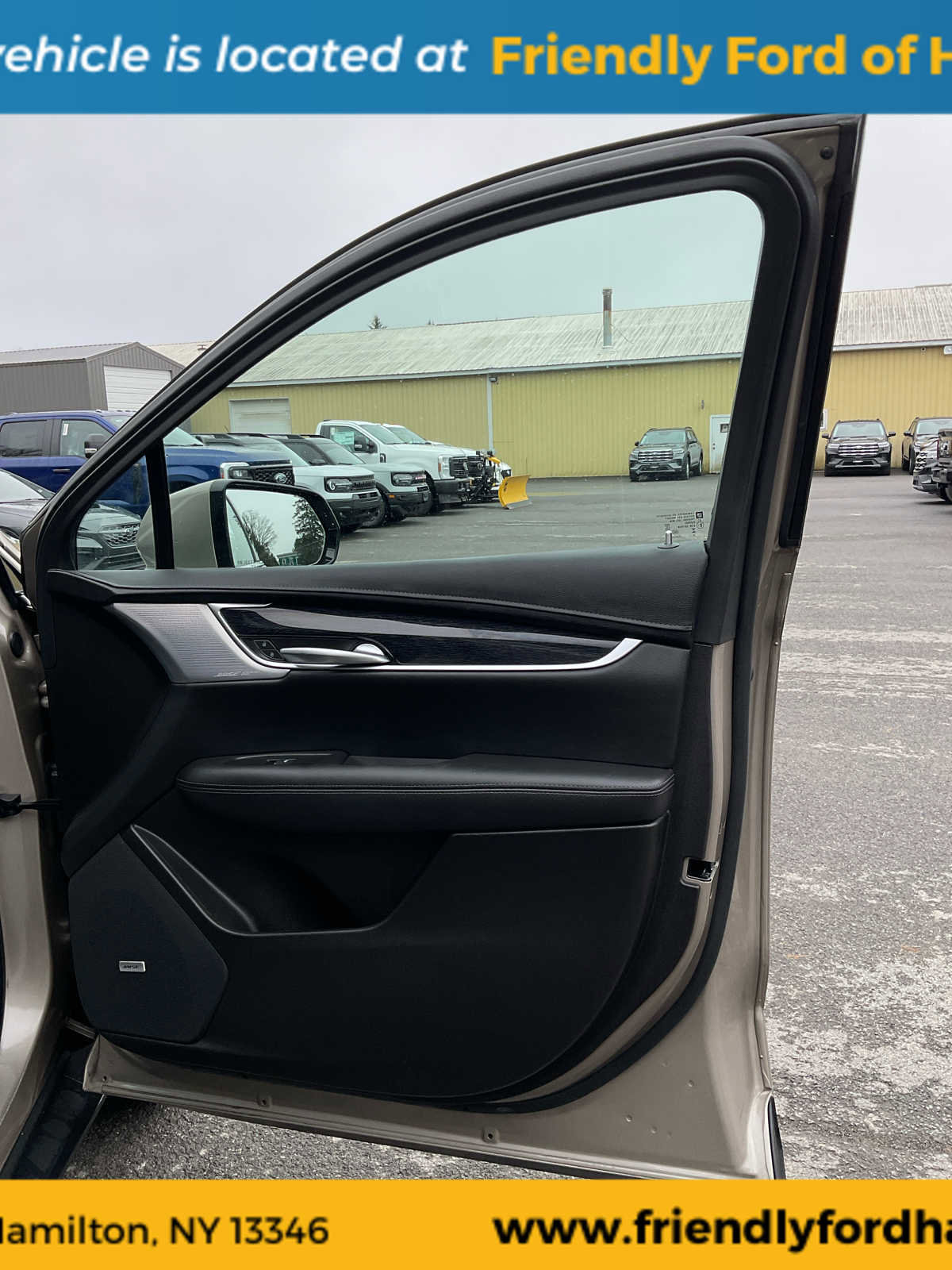 Used 2023 Cadillac XT5 Premium Luxury image 54