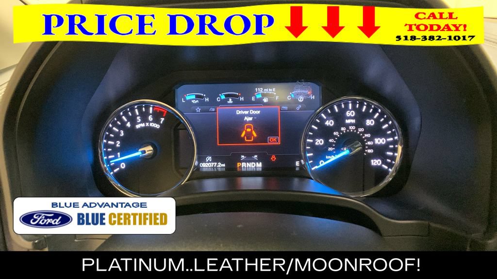 Certified 2019 Ford Expedition Platinum AWD/4WD image 39