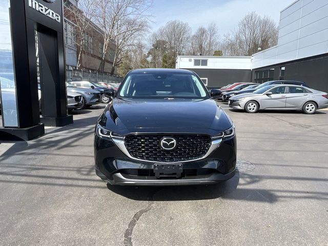 Certified 2023 MAZDA CX-5 AWD 2.5 S w/ Select Package image 3