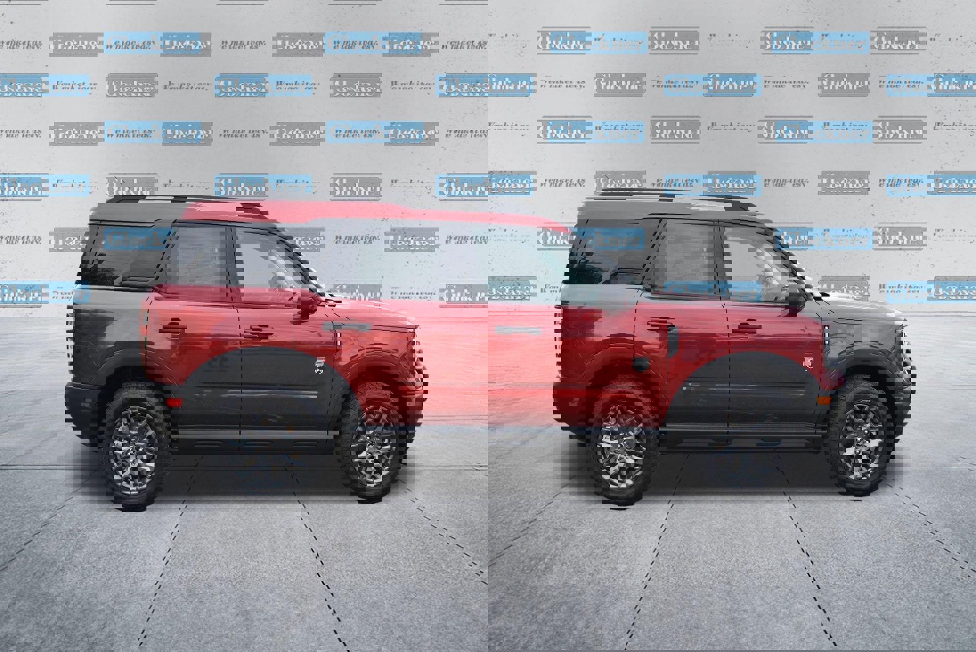 New 2025 Ford Bronco Sport Big Bend image 4