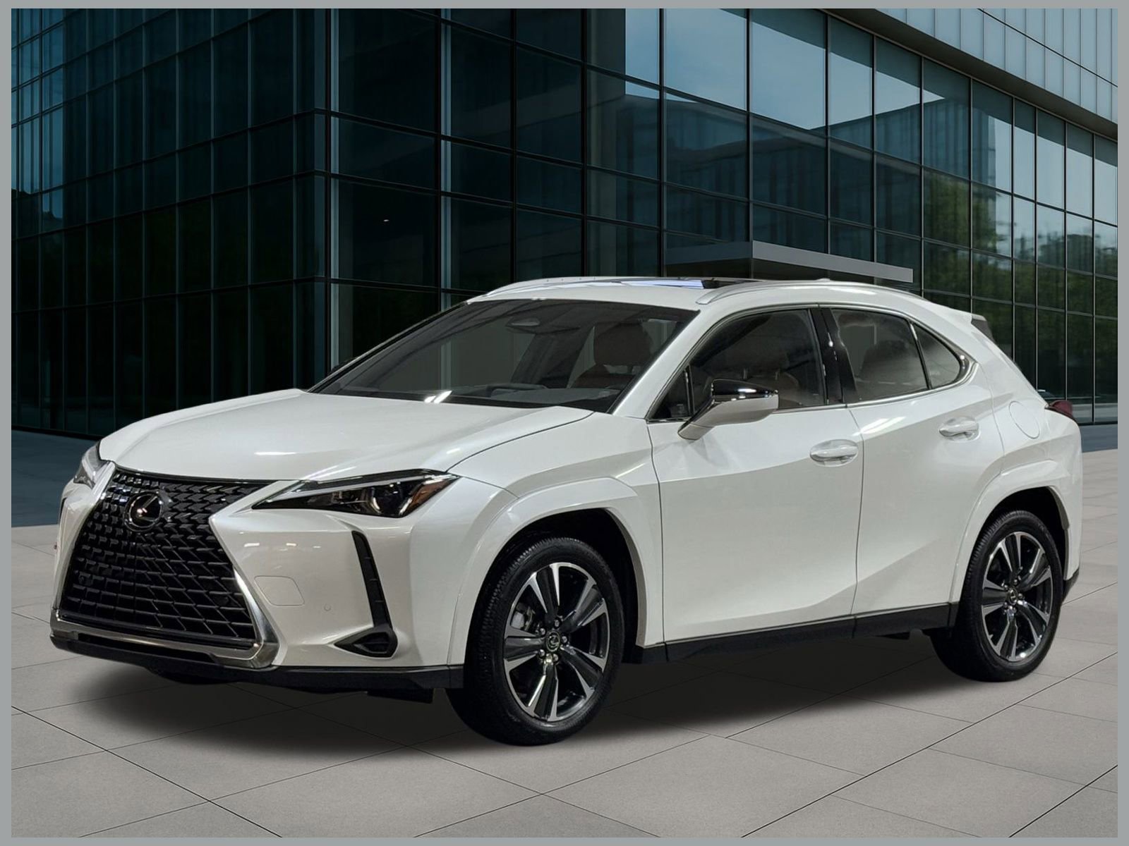 Used 2025 Lexus UX 300h AWD