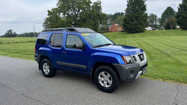 Used 2013 Nissan Xterra S w/ Value Package AWD/4WD image 3