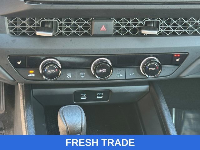 Certified 2025 Honda Accord SE image 18