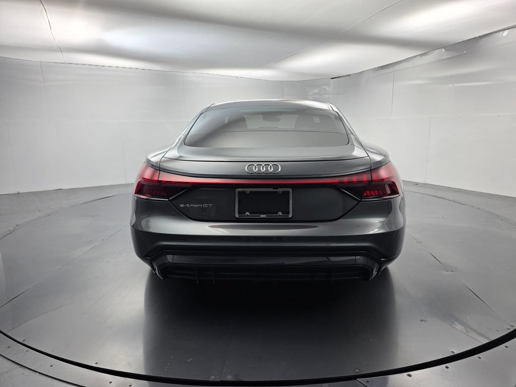 Used 2023 Audi e-tron GT Premium Plus AWD/4WD image 5
