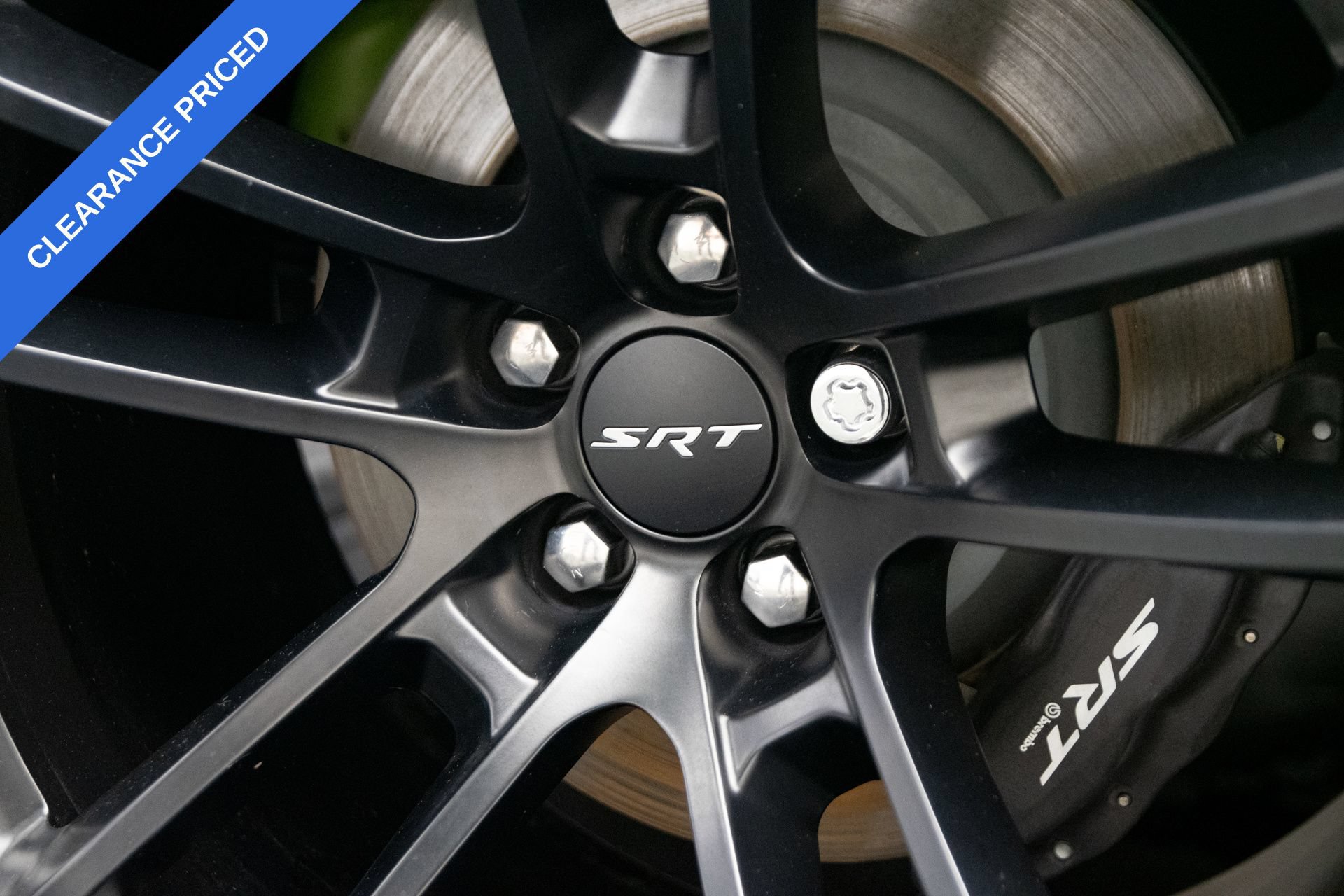 Used 2023 Dodge Challenger SRT Hellcat RWD image 39