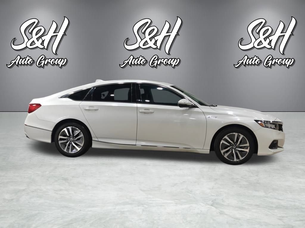 Used 2021 Honda Accord EX-L image 21