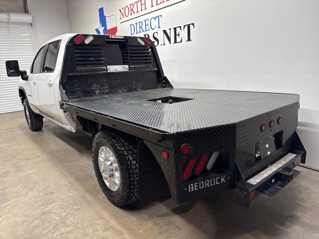 Used 2022 Chevrolet Silverado 2500 LT w/ Convenience Package image 8