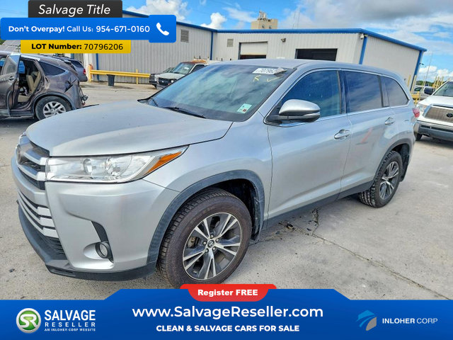 Used 2019 Toyota Highlander Plus
