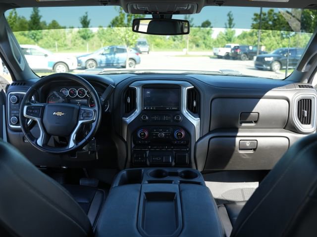 Used 2021 Chevrolet Silverado 2500 LT w/ Fleet Comfort Package AWD/4WD image 23