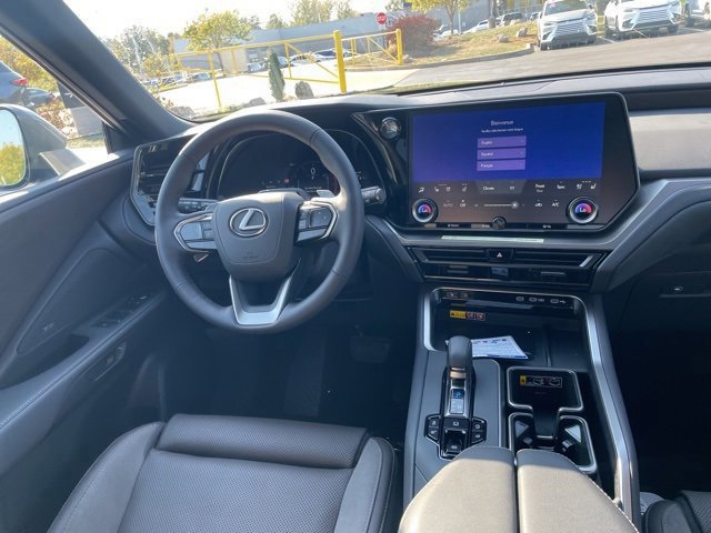 New 2026 Lexus TX 350 AWD image 20