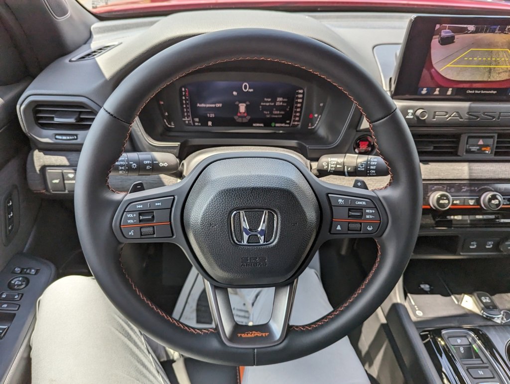 New 2026 Honda Passport TrailSport image 23