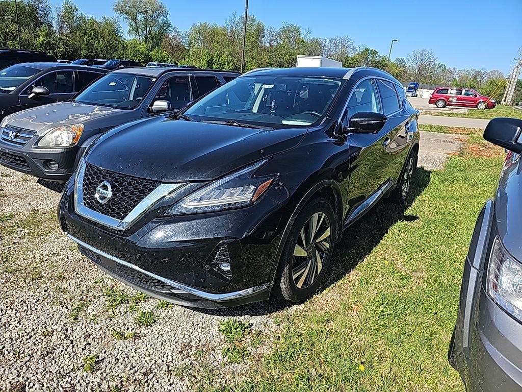 Used 2019 Nissan Murano SL image 3