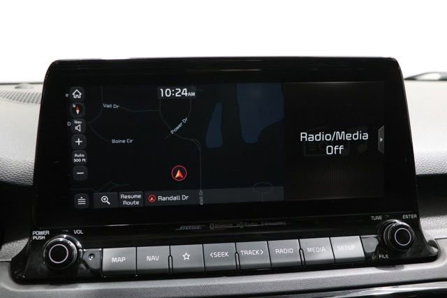 Used 2021 Kia Seltos SX w/ SX Sunroof Package AWD/4WD image 27