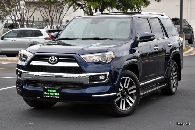 Used 2024 Toyota 4Runner Limited RWD image 1