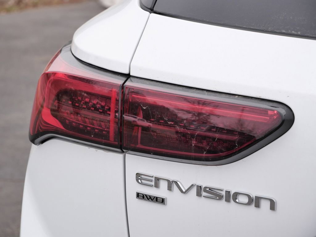 New 2026 Buick Envision Sport Touring image 11