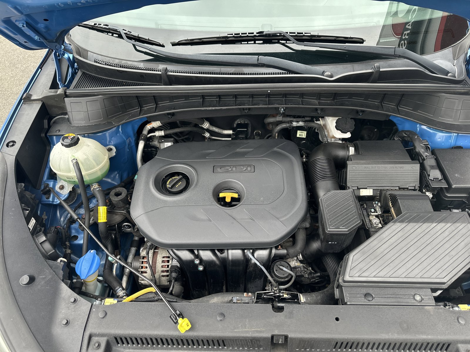 Used 2018 Hyundai Tucson SEL AWD/4WD image 34