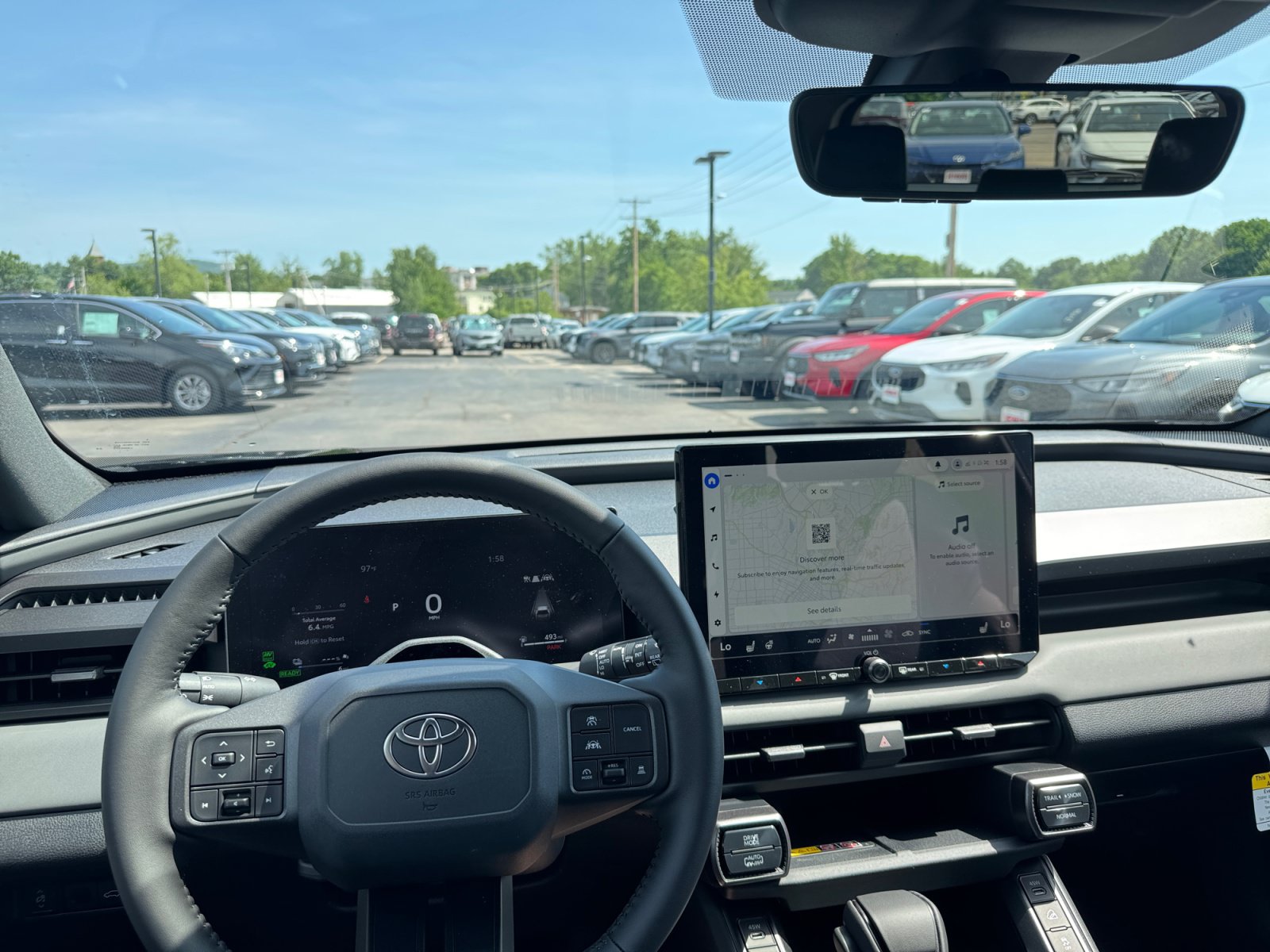 New 2026 Toyota RAV4 XSE AWD/4WD image 2