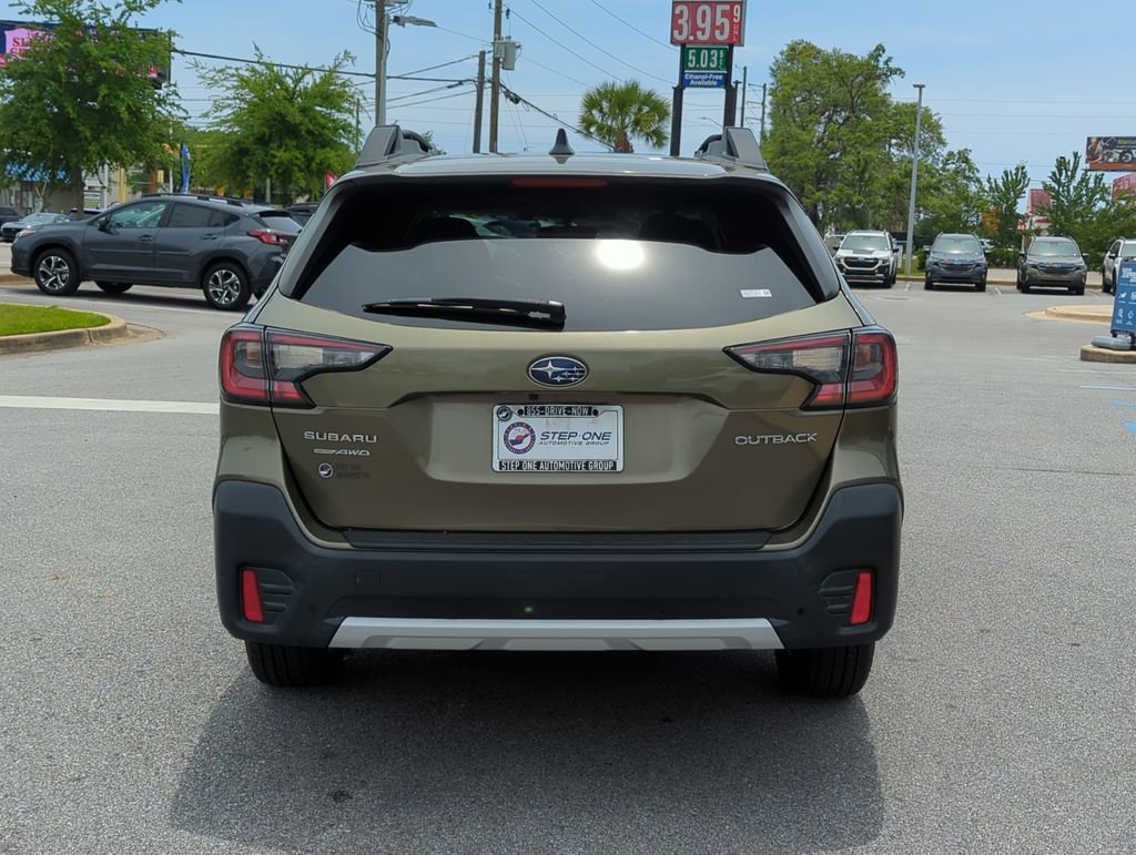 Certified 2022 Subaru Outback Limited w/ Popular Package #2 AWD/4WD image 6