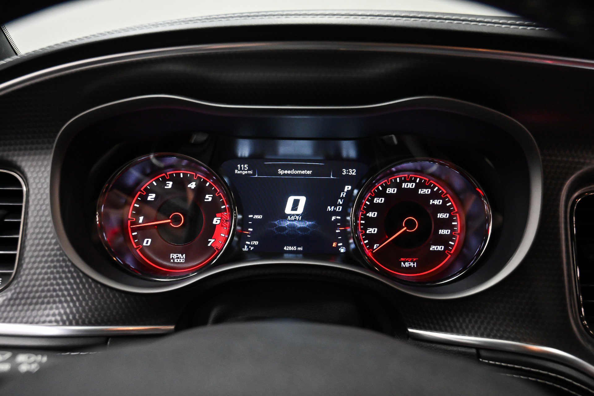 Used 2023 Dodge Charger SRT Hellcat image 10