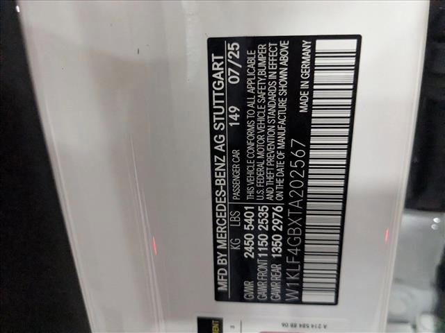 New 2026 Mercedes-Benz E 350 Sedan image 16