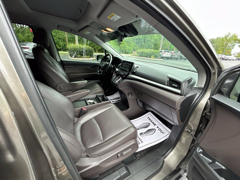 Used 2018 Honda Odyssey EX-L image 52