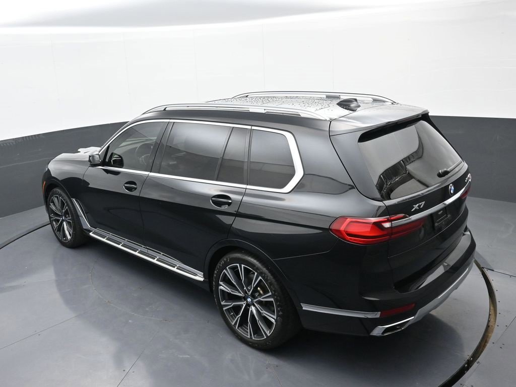 Used 2022 BMW X7 xDrive40i w/ Cold Weather Package image 34