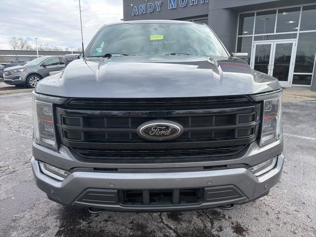 Used 2022 Ford F150 Lariat w/ Equipment Group 502A High image 13