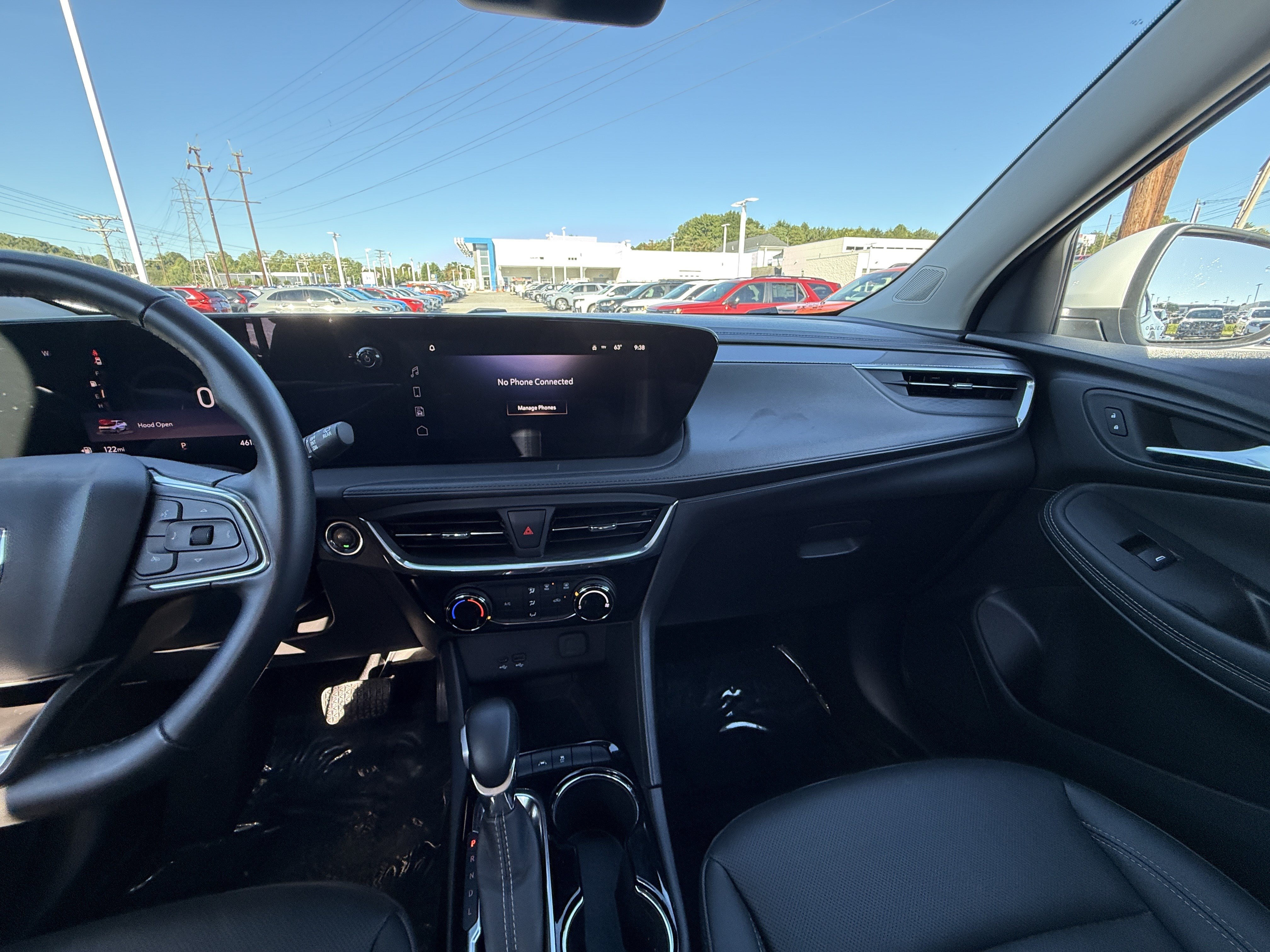 Used 2024 Buick Encore GX Sport Touring FWD image 29