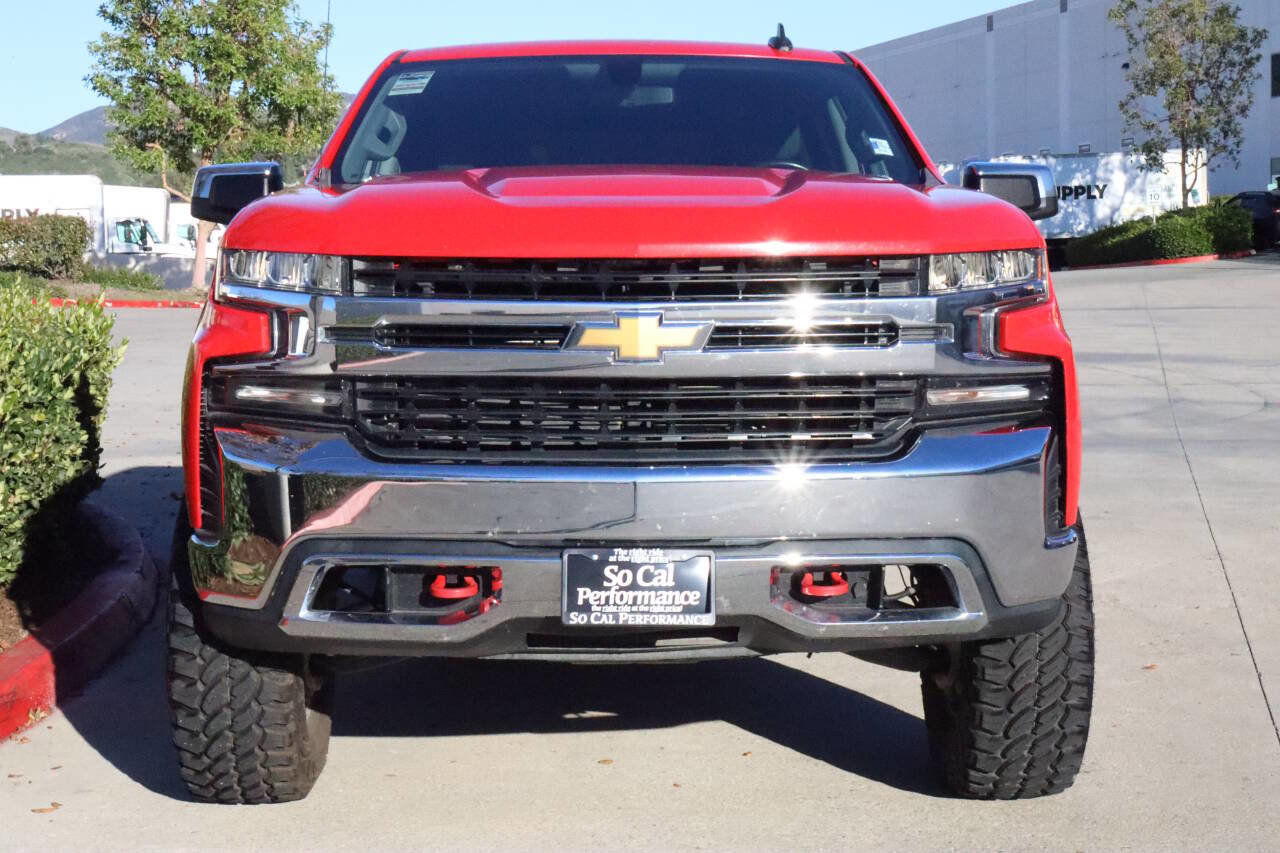 Used 2020 Chevrolet Silverado 1500 LT w/ Convenience Package image 16