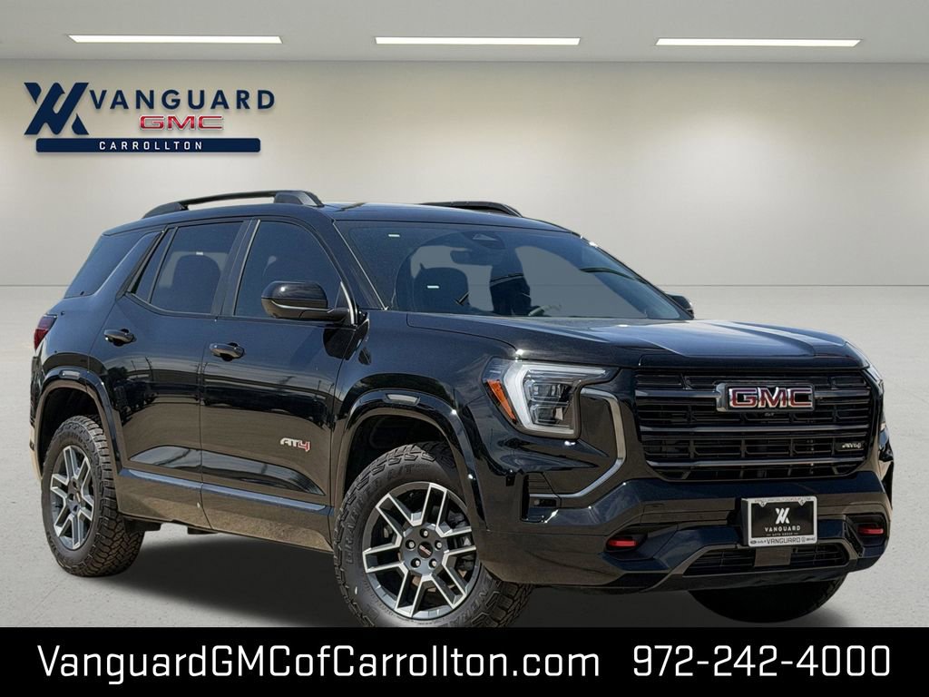 New 2026 GMC Terrain AT4 w/ Convenience Package III AWD/4WD image 1
