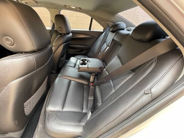 Used 2016 Cadillac ATS 2.0T AWD Sedan image 16