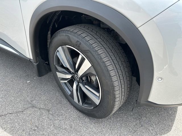 Certified 2023 Nissan Rogue SL w/ SL Premium Package AWD/4WD image 8
