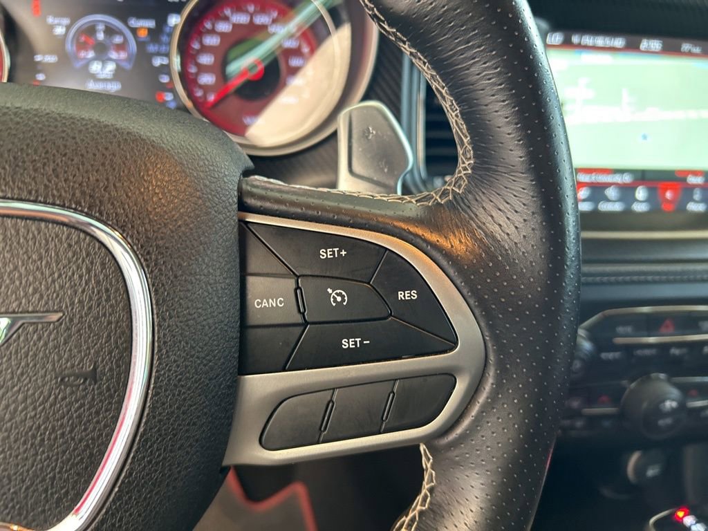 Used 2021 Dodge Charger SRT Hellcat image 47