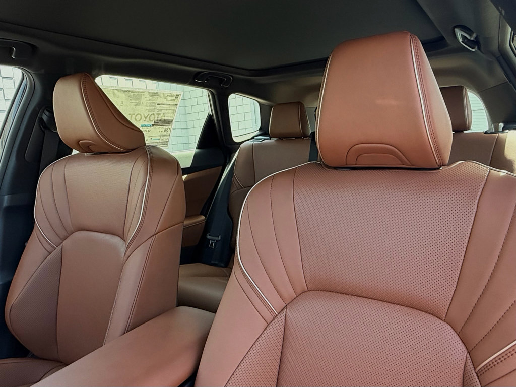 New 2026 Toyota Crown Signia w/ Advanced Technology Package image 18