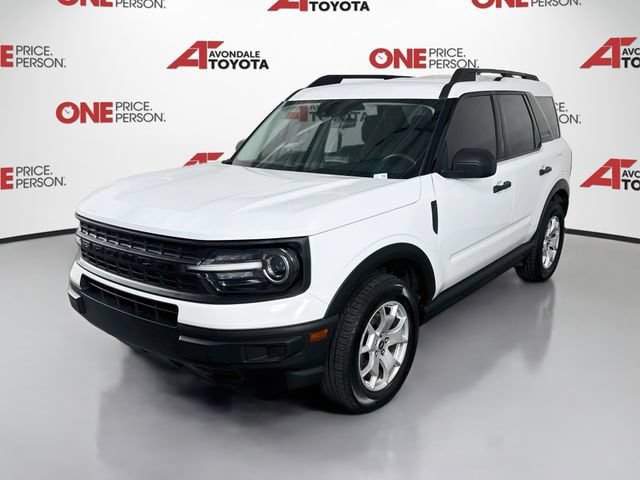 Used 2021 Ford Bronco Sport AWD/4WD video 3