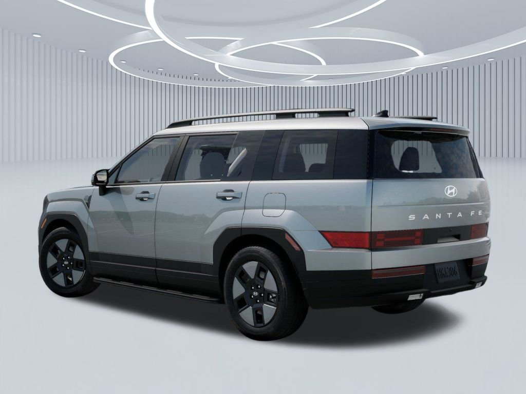 New 2026 Hyundai Santa Fe SEL FWD image 5