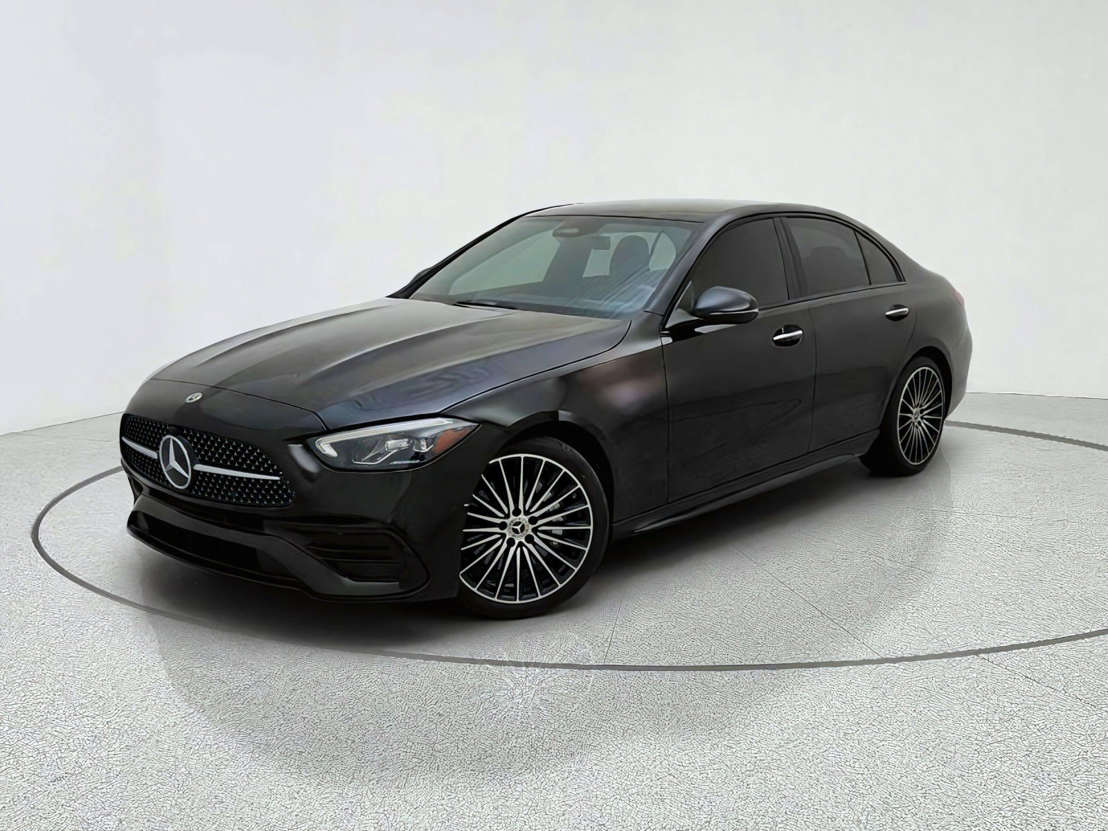 Certified 2023 Mercedes-Benz C 300 Sedan image 1