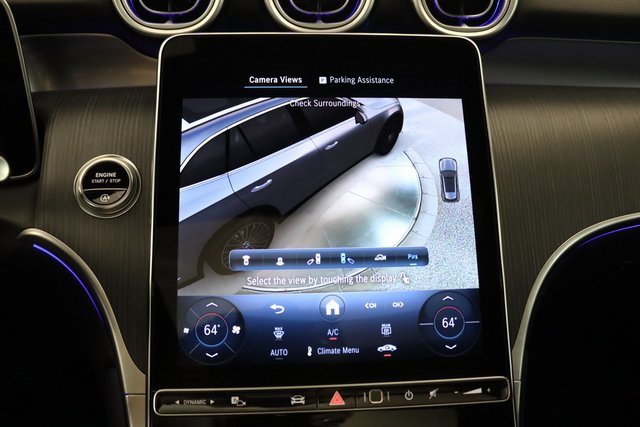 Certified 2025 Mercedes-Benz GLC 300 4MATIC image 8