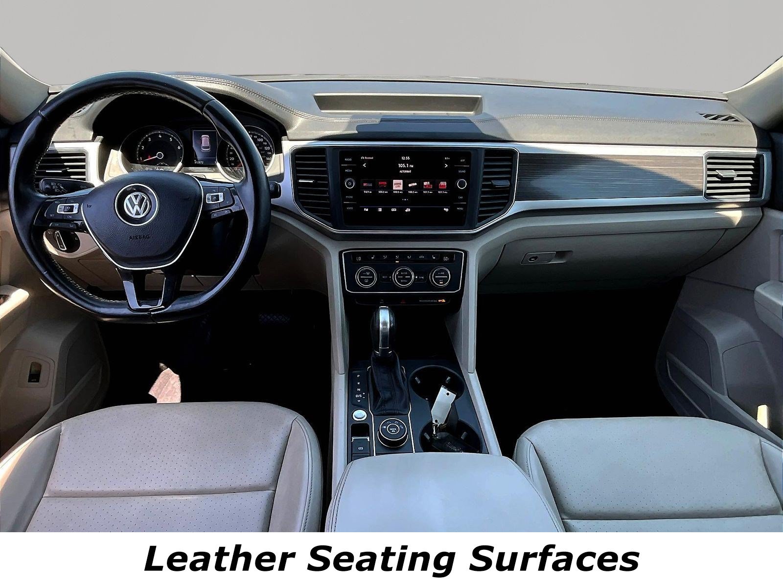Used 2018 Volkswagen Atlas SE AWD/4WD image 7