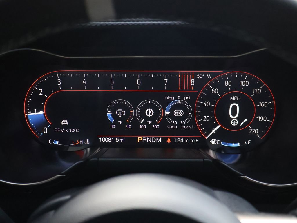 Used 2022 Ford Mustang Shelby GT500 w/ Technology Package image 30