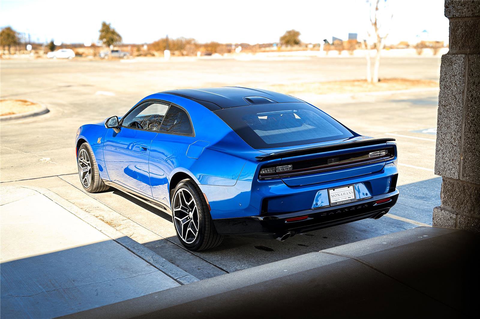 New 2026 Dodge Charger Scat Pack AWD/4WD image 5