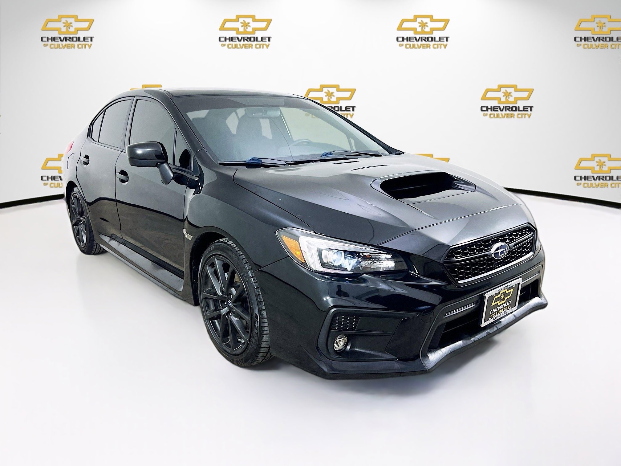 Used 2021 Subaru WRX Limited w/ Popular Package #1 image 1