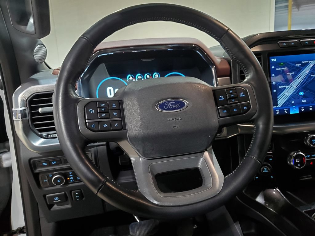 Used 2021 Ford F150 Lariat AWD/4WD image 25