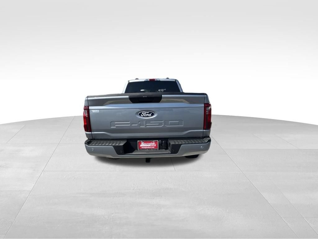 Used 2025 Ford F150 STX w/ Equipment Group 200A AWD/4WD image 26