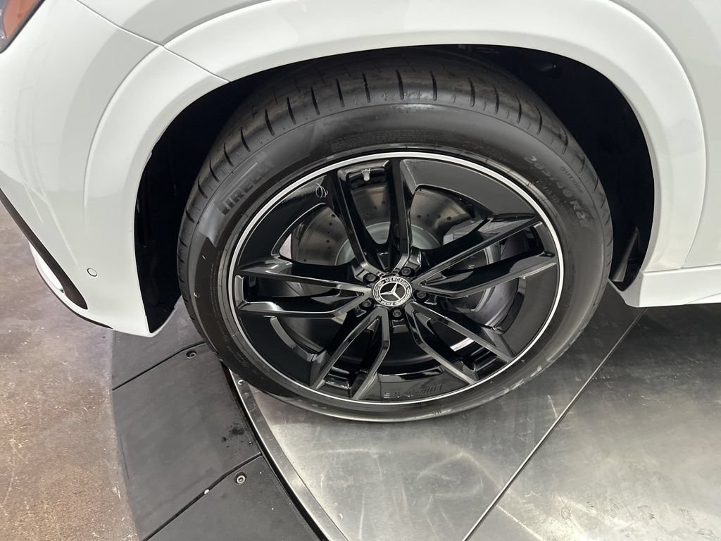 New 2026 Mercedes-Benz GLE 580 4MATIC image 34