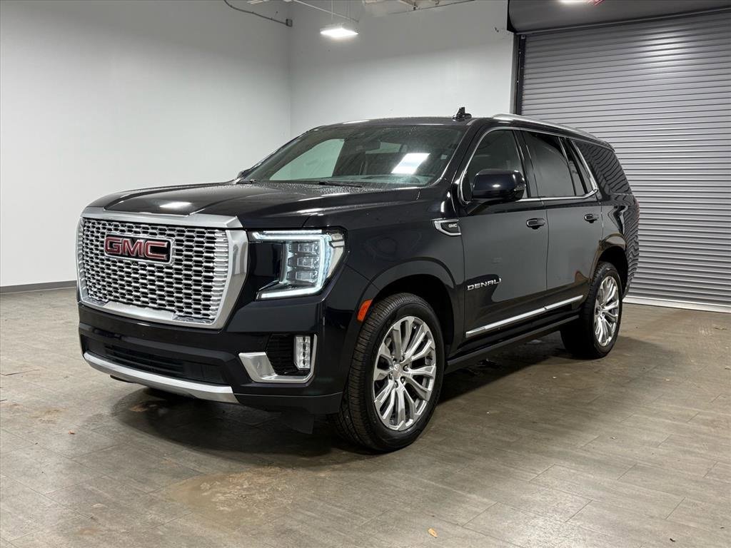 Used 2023 GMC Yukon Denali w/ Max Trailering Package image 8