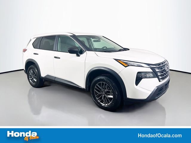 Used 2024 Nissan Rogue S